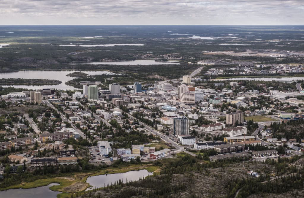 bmo yellowknife